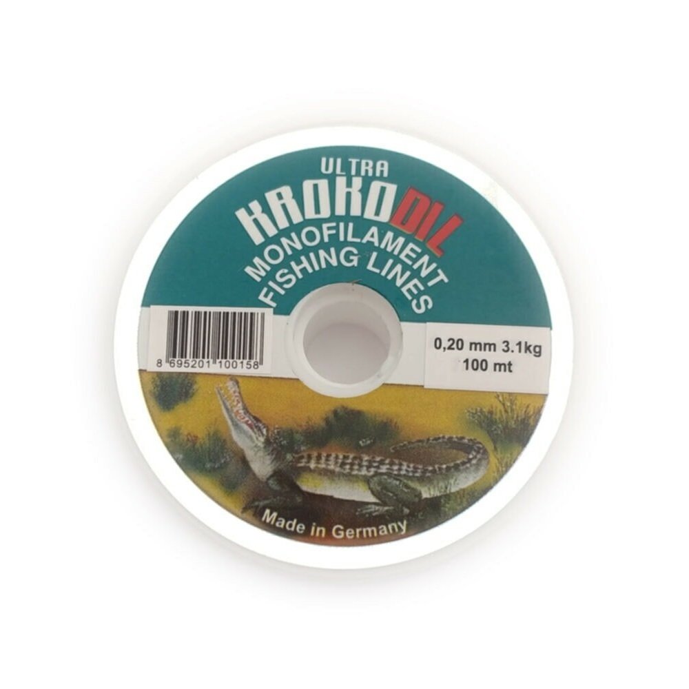 Krokodil Beyaz Makara 0.60mm 100mt 18.6kg