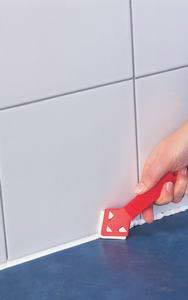 Star Brite Silikon ve Mastik Uygulama Aparatı