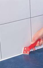 Star Brite Silikon ve Mastik Uygulama Aparatı