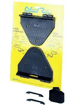 Akü ve Tank Sabitleme Braketi, 130cm Kayış ile