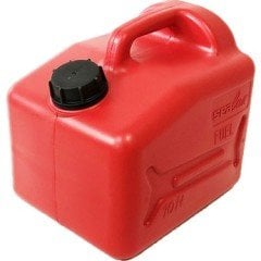 SEALUX YAKIT BİDONU 10LT