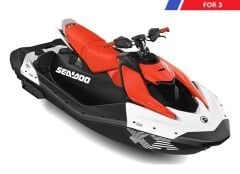 SeaDoo 2026 Model SPARK Trixx 90