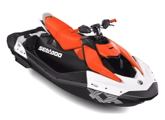 SeaDoo 2026 Model SPARK Trixx 90 For 3 (3 Kişilik)