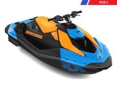 SeaDoo 2026 Model SPARK Trixx 90