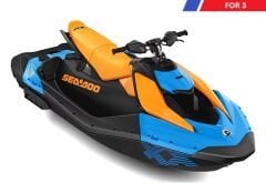 SeaDoo 2026 Model SPARK Trixx 90