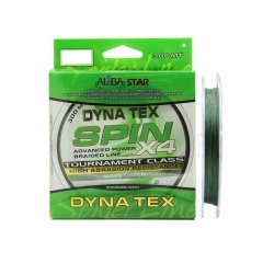 Albastar Dyna Tex Spin X4 Tournament 300mt Olta Misinası 0.17mm - 6.81kg
