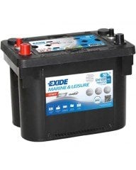 EXIDE START AGM 12V 50AH MARİN AKÜ(START & SERVİS)