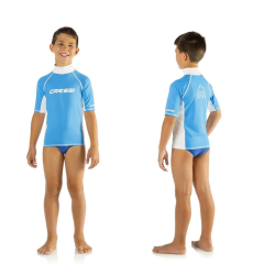Cressi Çocuk Rash Guard Tshirt UPF 50+