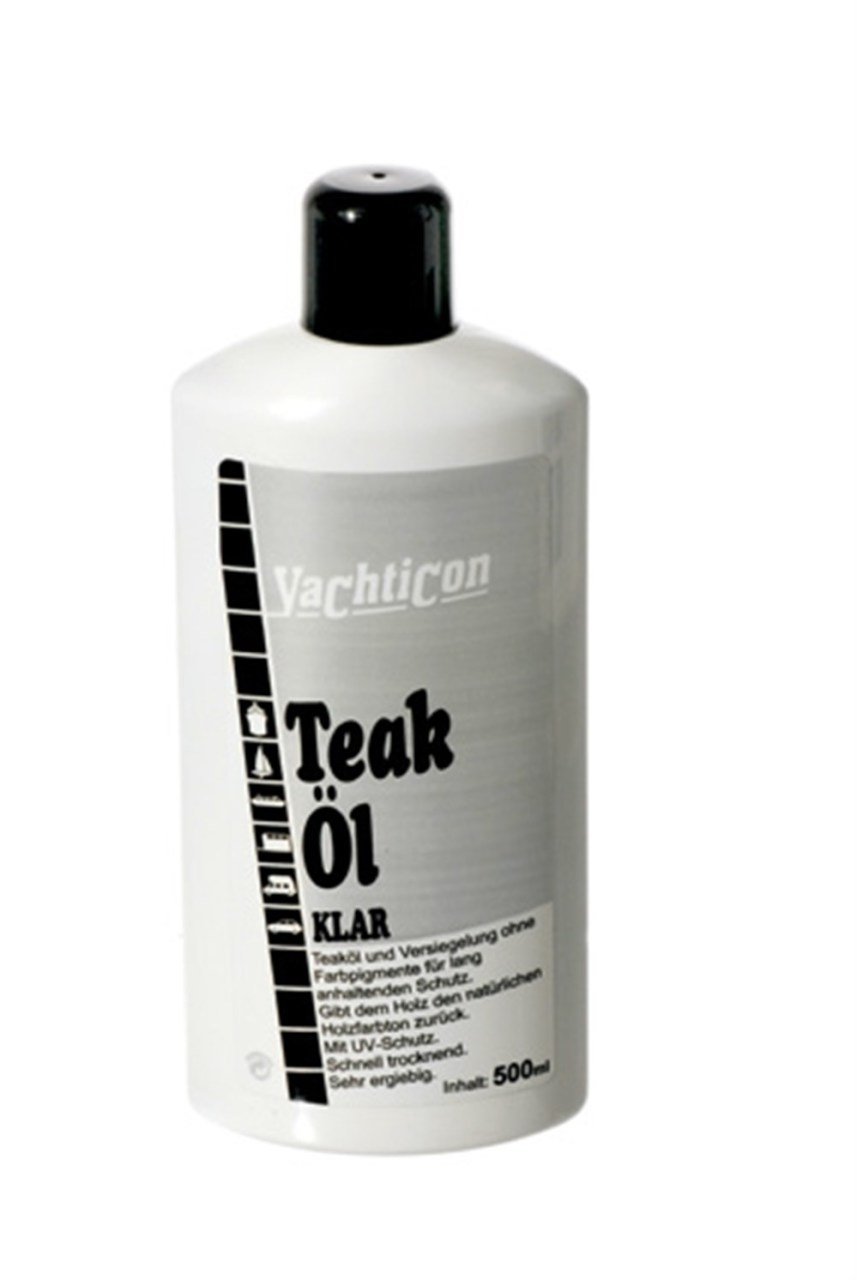 YACHTICON TİK YAĞI 500ML