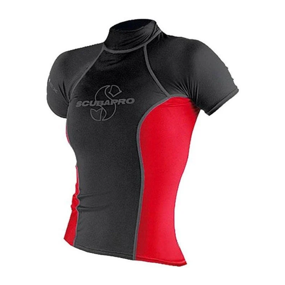 Scubapro T-Flex 1mm Lycra Bayan İçlik Rash Guard