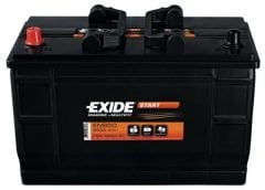 EXIDE START 12V 110AH MARİN AKÜ (START & SERVİS)
