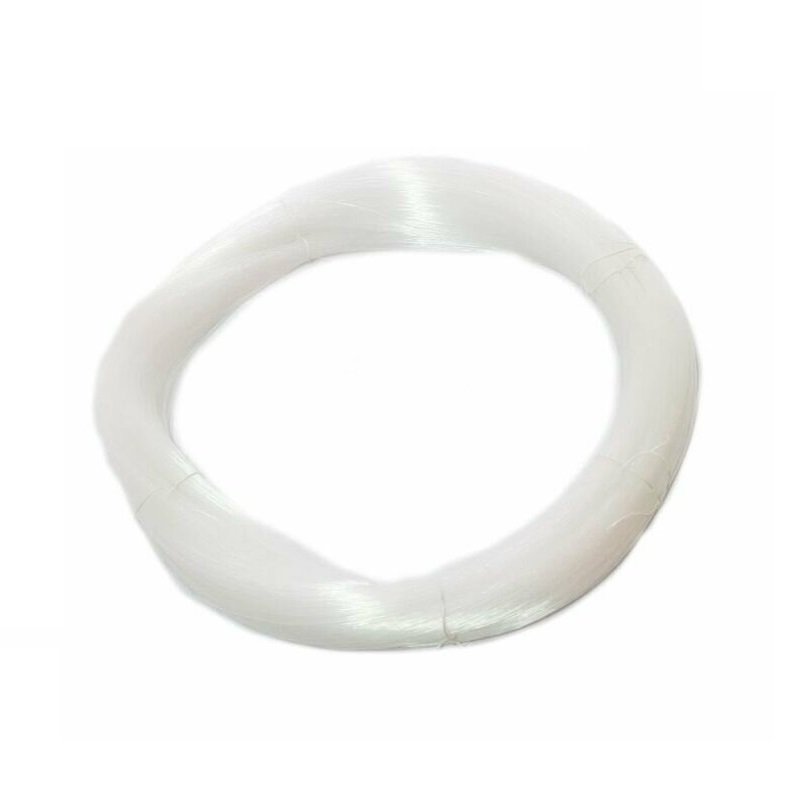 Sea Horse Marson Çile Misina 1kg Beyaz 1.00mm