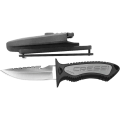 Cressi Grip Balıkadam Dalış Bıçağı