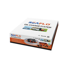 Seaflo Yağ Transfer Pompası 12V, 6lt