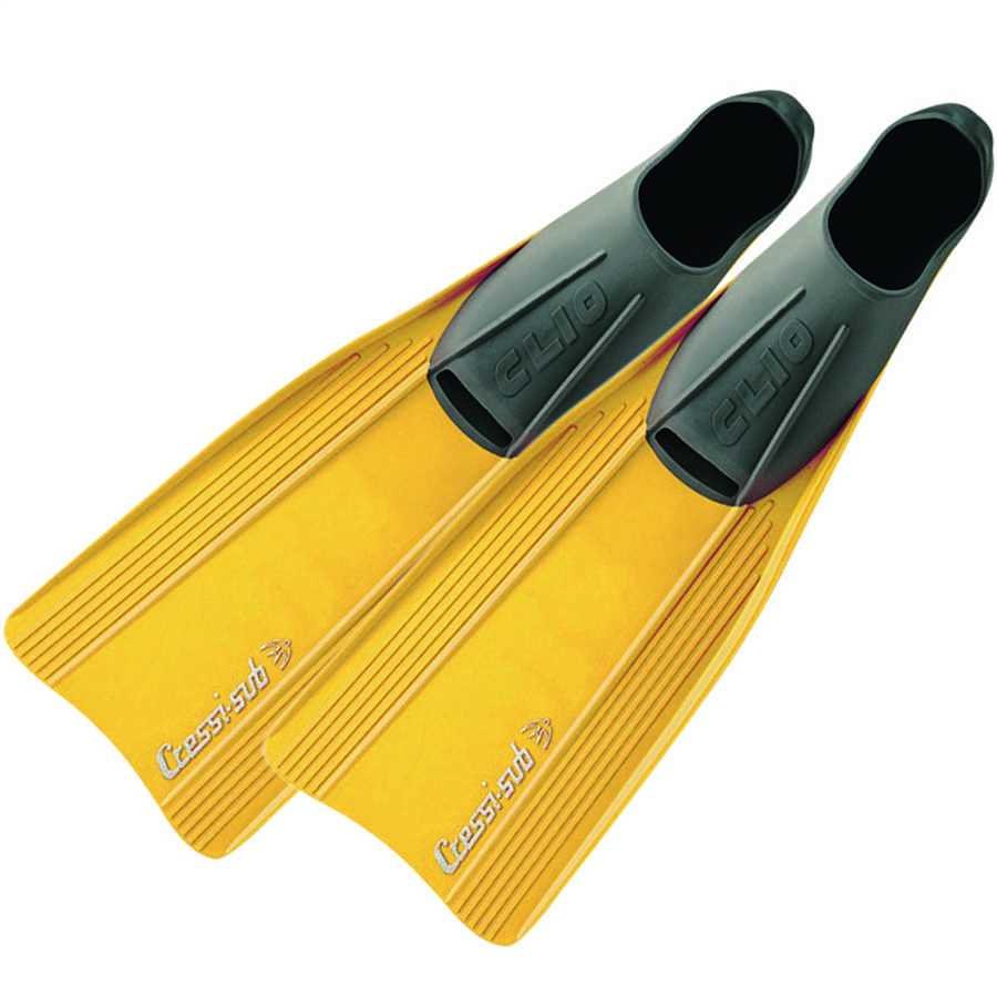 CRESSI PALET CLIO SİYAH 45-46