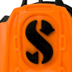 Scubapro GO Sport Gorilla Dalış Paleti Turuncu