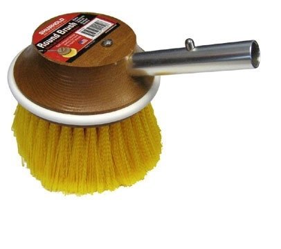 SHURHOLD YUVARLAK FIRÇA YUMUŞAK SARI 5''