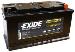 EXIDE EQUIPMENT GEL12V 80AH MARİN AKÜ SERVİS&START