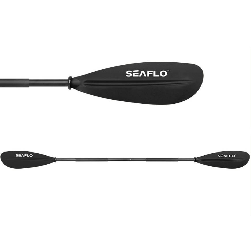 Seaflo Kano Küreği 220 cm Siyah