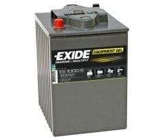 EXIDE EQUIPMENT GEL 6V 195AH MARİN AKÜ SERVİS&START