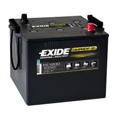 EXIDE EQUIPMENT GEL 12V 110AH MARİN AKÜ SERVİS&START
