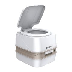 Seaflo Portatif Seyyar Tuvalet, 18lt Pis Su Tanklı