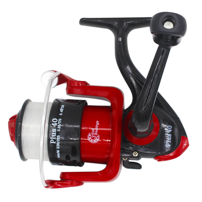 Albastar Plus Spin Olta Makinesi Misina Sarılı