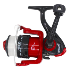 Albastar Plus Spin Olta Makinesi Misina Sarılı