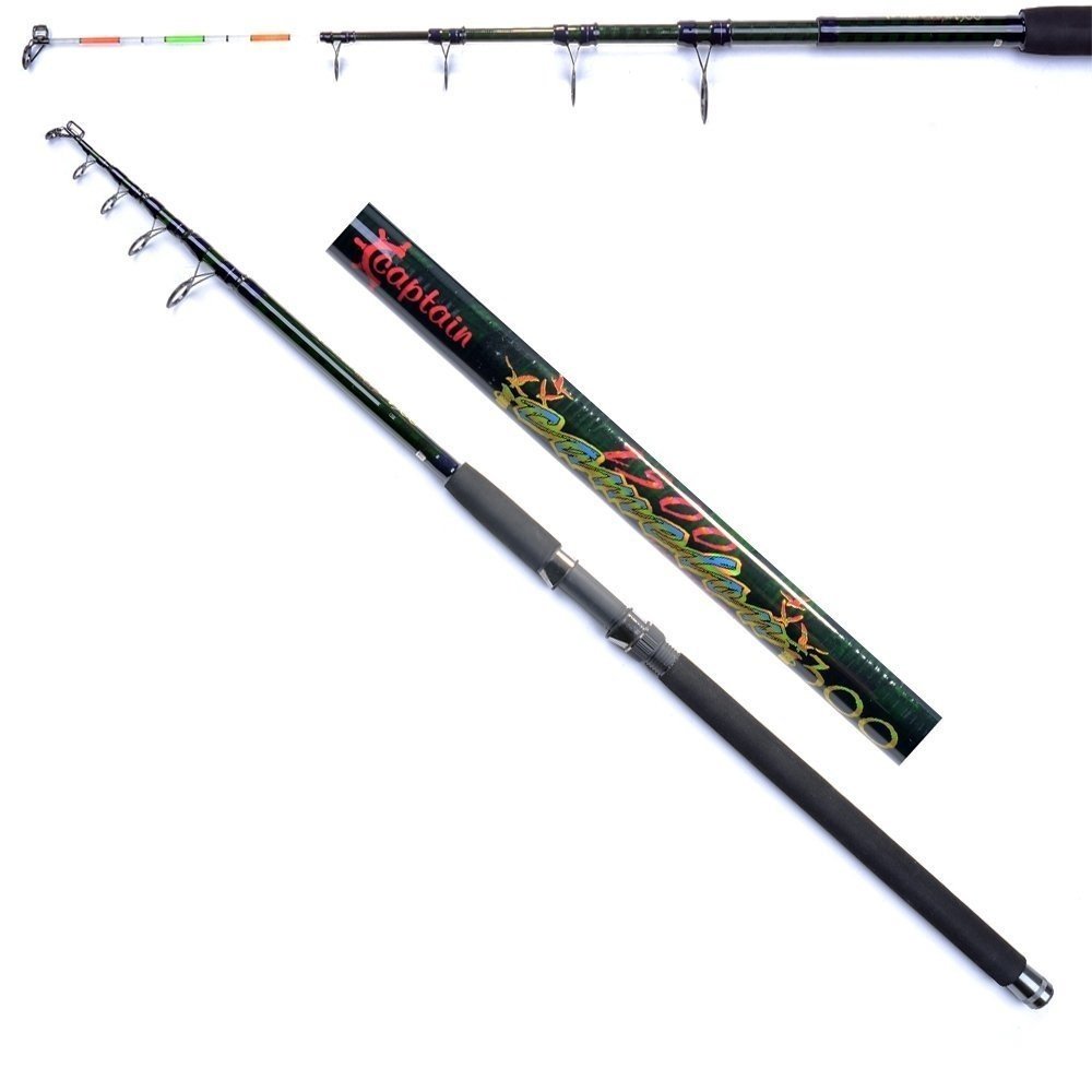 Captain Camelon 1500 Olta Kamışı 100-200gr 400cm