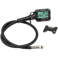 Cressi Digi 2 Dijital Dalış Konsolu Black