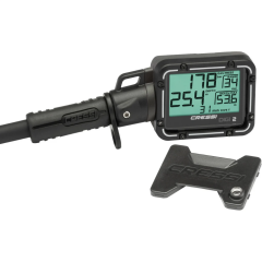 Cressi Digi 2 Dijital Dalış Konsolu Black