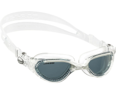 Cressi Flash Yüzücü Gözlüğü Siyah-Beyaz