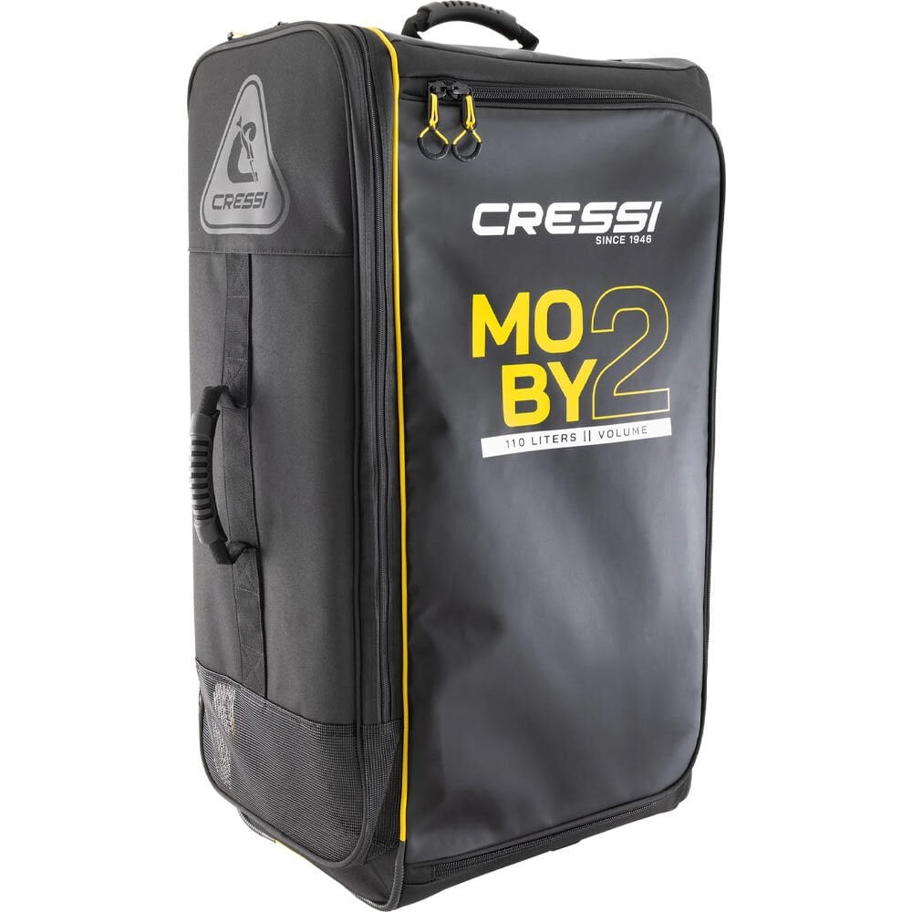 Cressi Moby 2 Tekerlekli Dalış Çantası