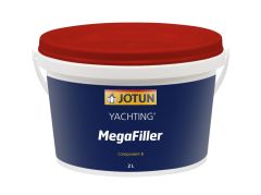 Jotun MegaFiller Hafif Epoksi Dolgu Macunu