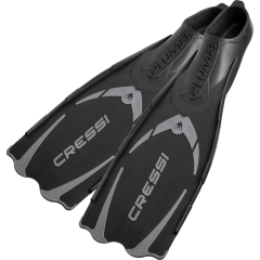 Cressi Pluma Dark Dalış Paleti