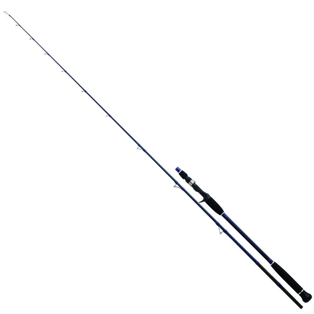 Daiwa Exceler Oceano 2 Parçalı Jig Olta Kamışı Max 250gr 198cm