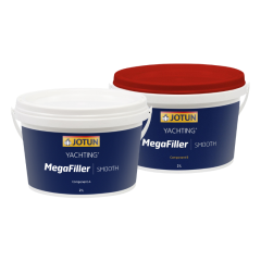 Jotun Megafiller Smooth Son Kat Epoksi Dolgu Macunu 4L