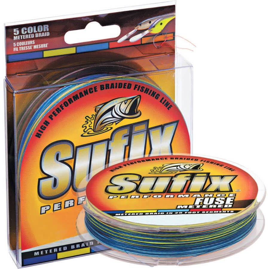Sufix Performance Fuse İp Olta Misinası