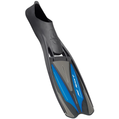 Scubapro Jet Sport Kapalı Palet Mavi