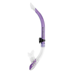 Scubapro Fusion Pro Şnorkel Mor