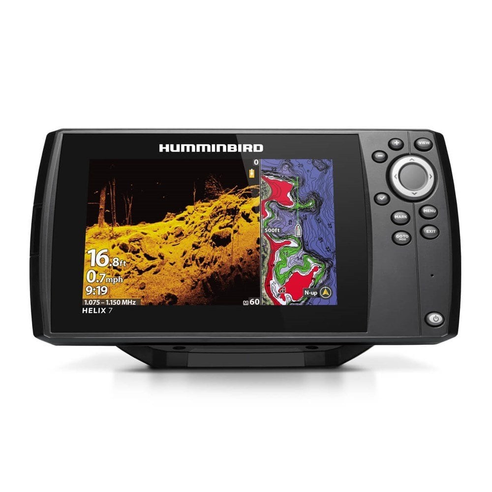 HUMMINBIRD HELIX 7 DI GPS (GPS+DOWN IMAGING)