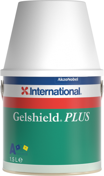 International Gelshield Plus Epoksi Astar 2.5Lt