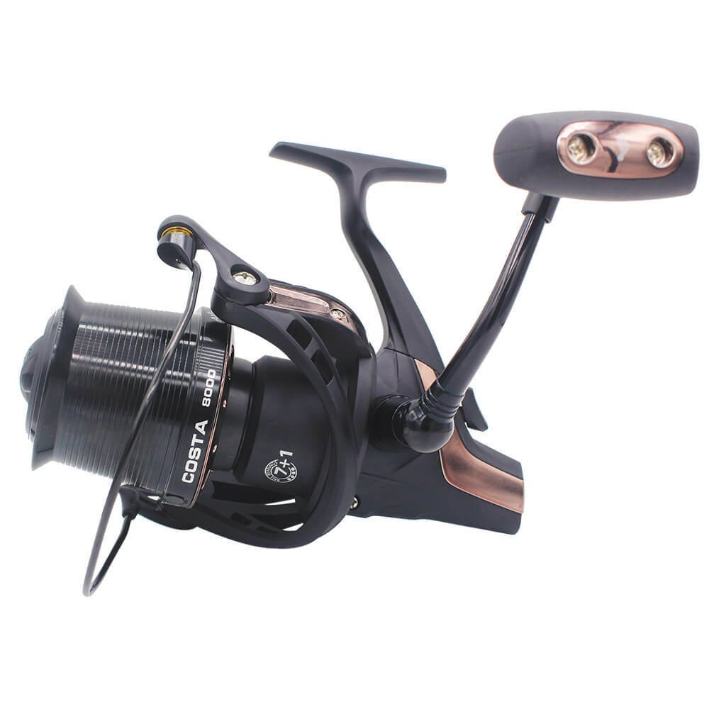 Albastar Costa Surf Olta Makinesi 7+1BB Costa 6000