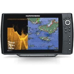 HUMMINBIRD HELIX 12 CHIRP DI GPS (DOWN IMAGING+CHI)