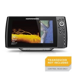 HUMMINBIRD HELIX 10 CHIRP MEGA SI+ GPS G3N