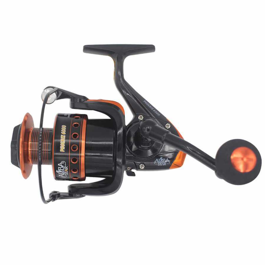 Albastar Phoenix Olta Makinesi  4+1BB Phoenix 3000