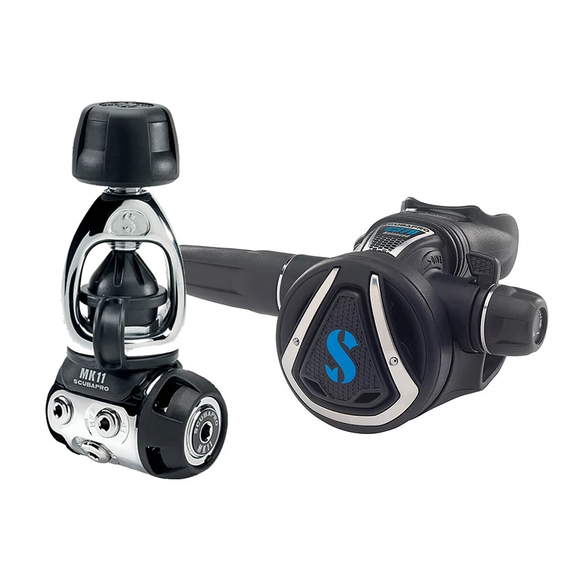 Scubapro MK11/C370 Regulatör Seti INT