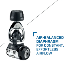 Scubapro MK11/C370 Regulatör Seti INT