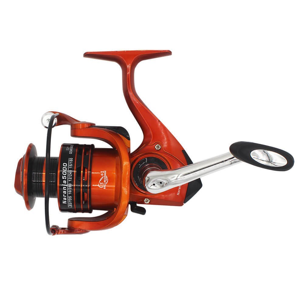 Erma Naranja Spin Olta Makinesi Naranja 4000