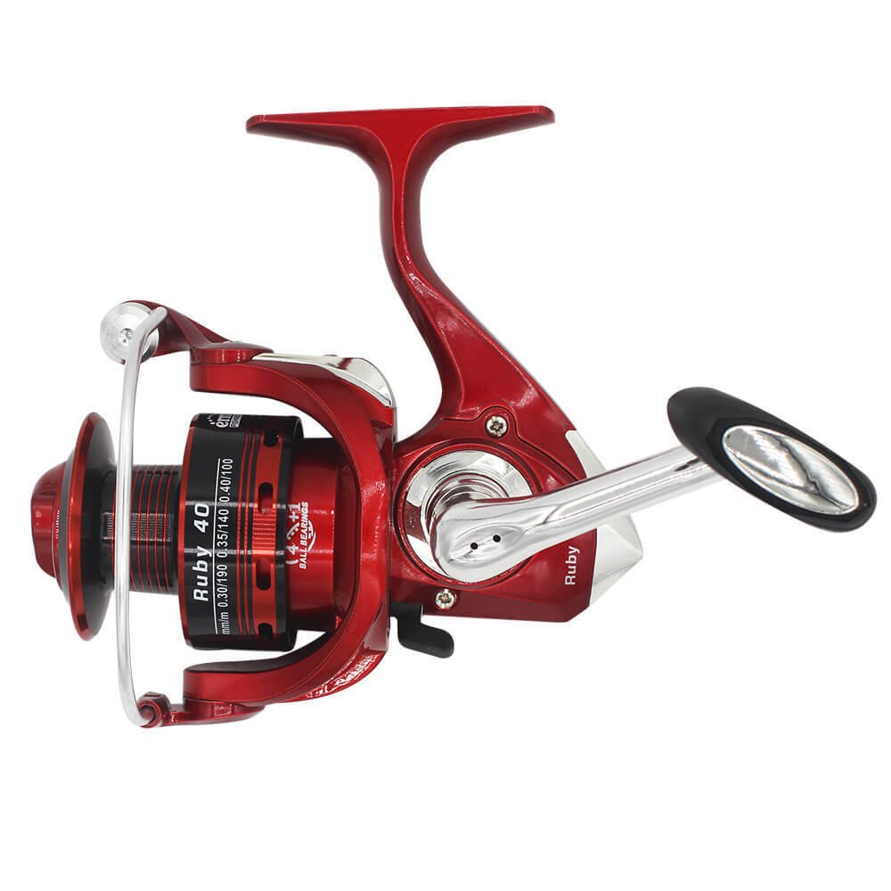 Erma Ruby Spin Olta Makinesi 4+1BB Ruby 40